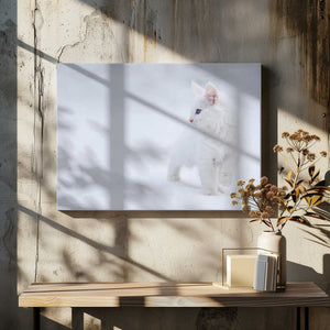 Tablou canvas „White as Snow” de Esmée Prexus