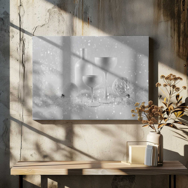 Tablou canvas „"Winter composition""” de Evgeniy Popov