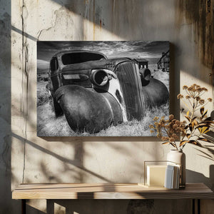Tablou canvas „Oldtimer” de Dieter Walther