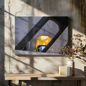 Tablou canvas „Yellow Cab” de Hamlet Hayrapetyan