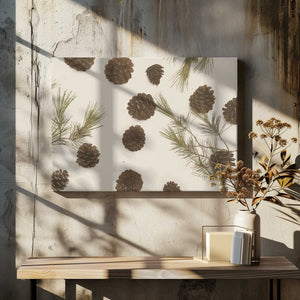 Tablou canvas „Merry Christmas My Dear” de Florent Bodart