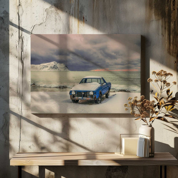 Tablou canvas „Sic Transit” de Adrian Popan