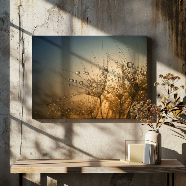 Tablou canvas „Tender is the Night” de Dimitar Lazarov - Dim