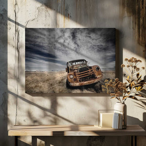 Tablou canvas „VOLVO” de Bragi Ingibergsson - BRIN