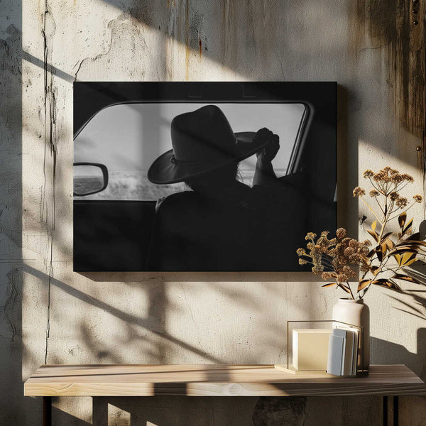 Tablou canvas „West Texas Explorer” de Bethany Young
