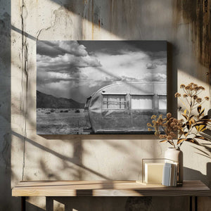 Tablou canvas „New Mexico Airstream III” de Bethany Young