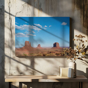 Tablou canvas „Monument Valley II” de Bethany Young
