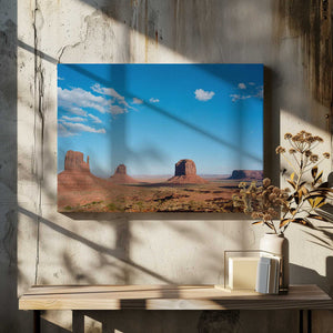Tablou canvas „Monument Valley IV” de Bethany Young