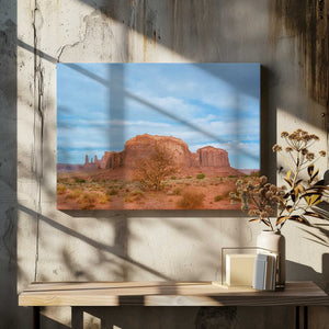 Tablou canvas „Monument Valley IX” de Bethany Young