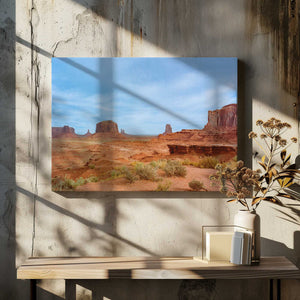Tablou canvas „Monument Valley XVII” de Bethany Young
