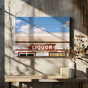 Tablou canvas „Tennessee Liquor” de Bethany Young