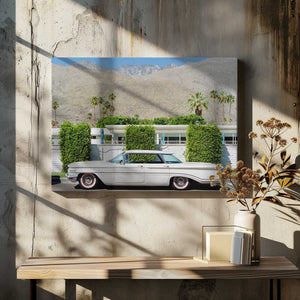 Tablou canvas „Palm Springs Ride” de Bethany Young