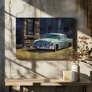 Tablou canvas „Past Glory” de Ronald Scott Johnson