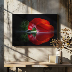 Tablou canvas „Chopped...” de Wieteke de Kogel