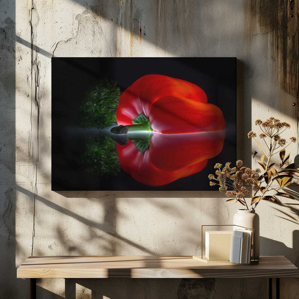 Tablou canvas „Chopped...” de Wieteke de Kogel