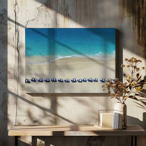 Tablou canvas „Untitled” de Ina Dabi