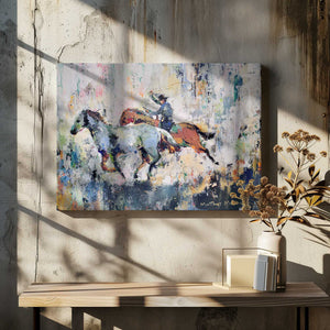 Tablou canvas „The Roper” de Matthys Moss