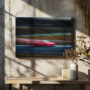Tablou canvas „AURA” de Haruaki Taguchi