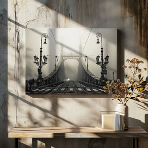 Tablou canvas „The Bridge” de arminMarten