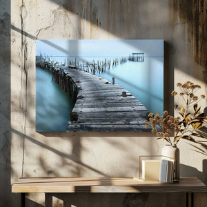 Tablou canvas „Carrasqueira II” de Jesús M. García