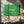 Tablou canvas „Florence the Running Cheetah” de Anyone Can Yeehaw
