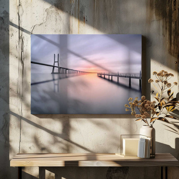 Tablou canvas „Vasco de Gama” de Jesús M. García