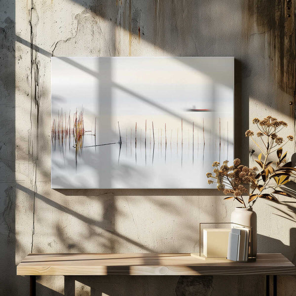 Tablou canvas „the boat” de Juan Luis Duran