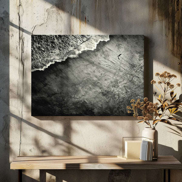 Tablou canvas „They Are Watching” de Mirela Momanu