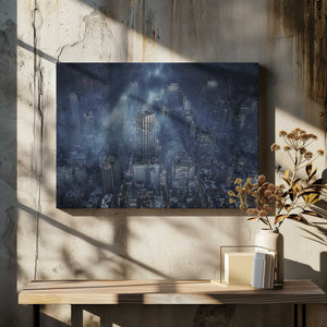 Tablou canvas „NYC” de Leif Løndal