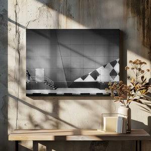 Tablou canvas „Doors” de Marcus Bj [ Ö ] rkman