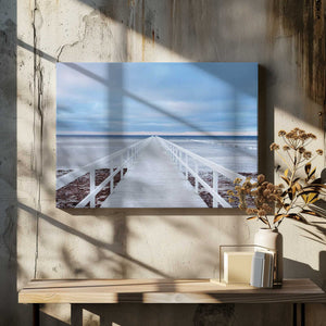 Tablou canvas „The bridge” de Jacek Oleksinski