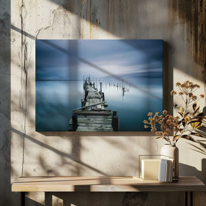 Tablou canvas „TIMELESS” de Paulo Dias