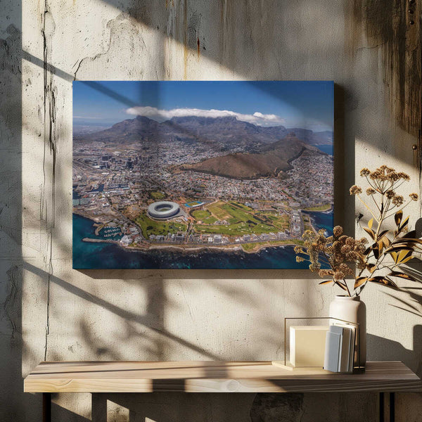Tablou canvas „South Africa - Cape Town” de Michael Jurek