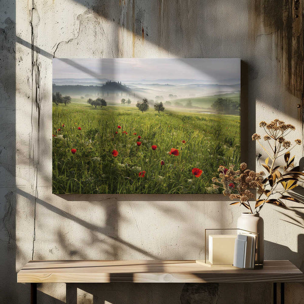 Tablou canvas „Tuscan spring” de Daniel Řeřicha