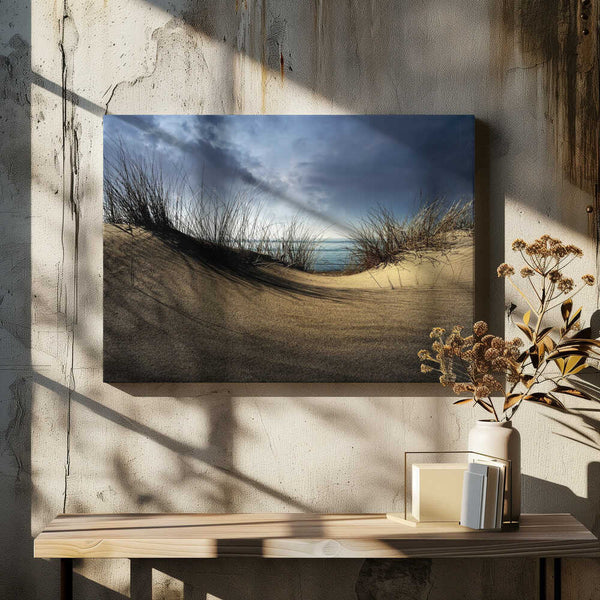 Tablou canvas „Dunes...........” de Wim Schuurmans