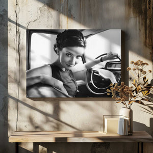 Tablou canvas „drive” de fyb