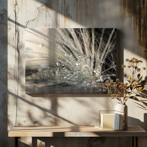 Tablou canvas „Pearls” de Maryam Zahirimehr