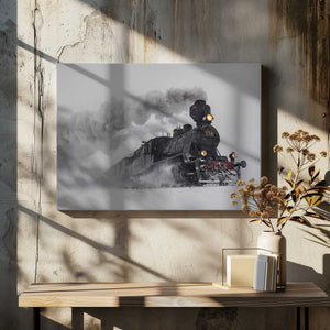 Tablou canvas „Little-Jumbo” de Harri Aho
