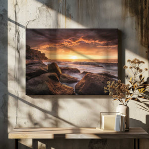 Tablou canvas „Cape Solander” de Grant Galbraith