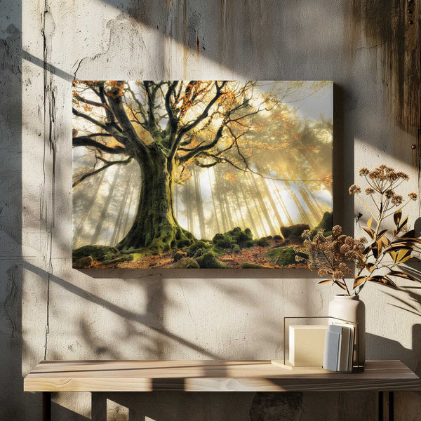 Tablou canvas „November” de Christophe Kiciak