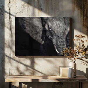 Tablou canvas „The Matriarch” de Piet Flour