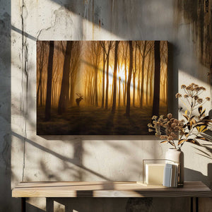 Tablou canvas „Once Upon a Time” de Stefan Miron