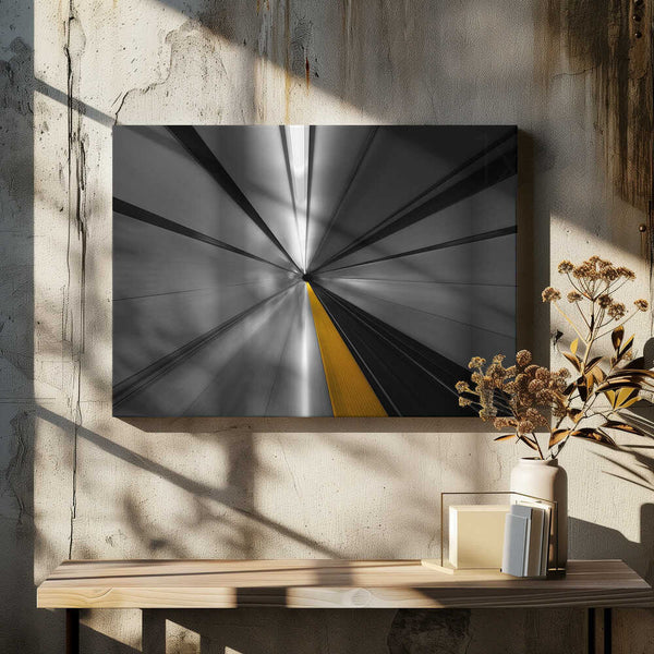 Tablou canvas „The Power of Speed” de Dr. Roland Shainidze