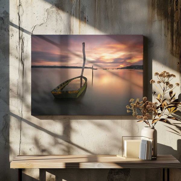 Tablou canvas „Illusions” de Hugo Borges