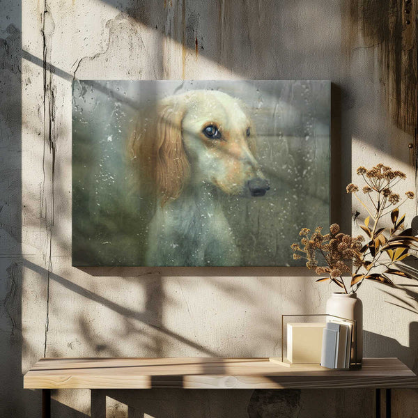 Tablou canvas „That autumn...” de Svetlana Melik-Nubarova