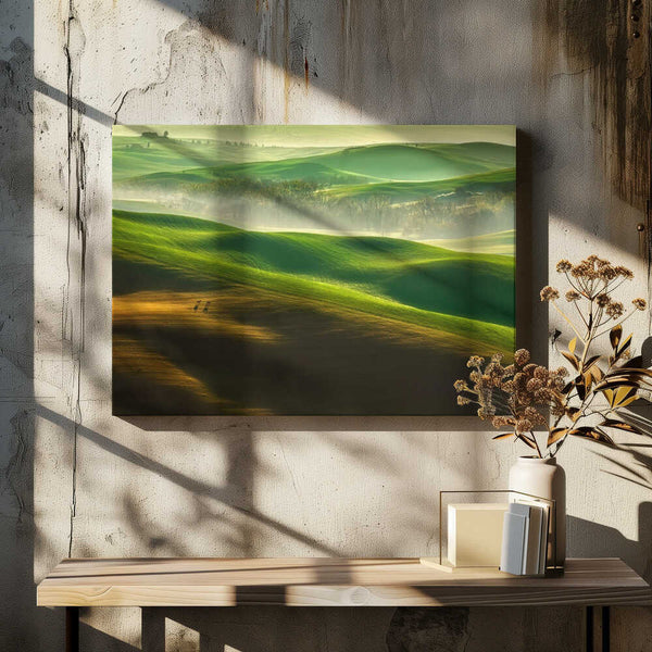 Tablou canvas „Freedom....” de Krzysztof Browko