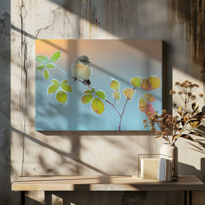 Tablou canvas „Winter colors” de Andres Miguel Dominguez