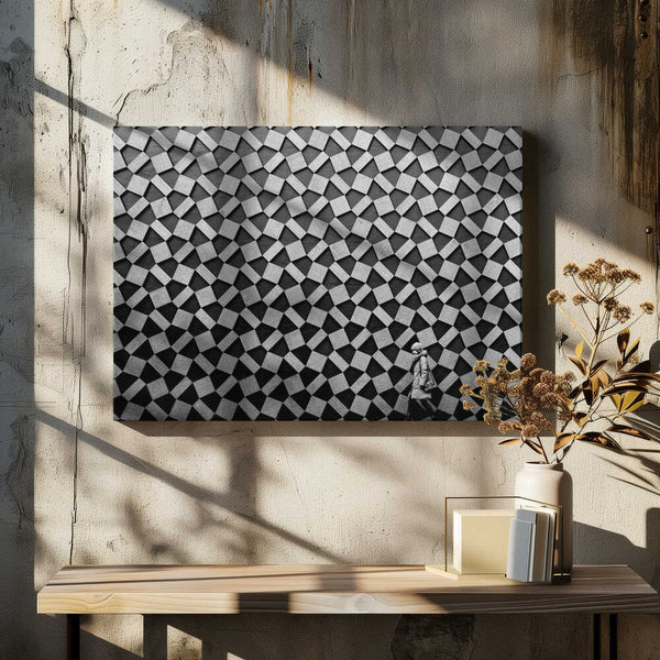 Tablou canvas „Pattern” de Koji Tajima