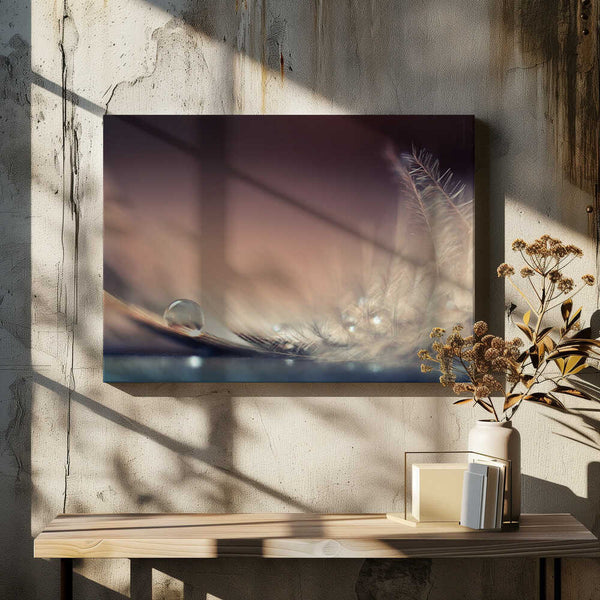 Tablou canvas „Stories of Drops” de Dmitry Doronin