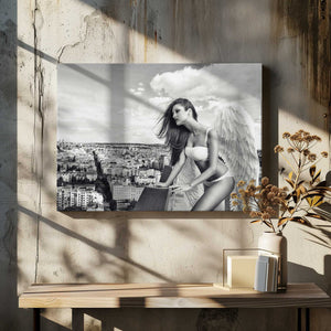 Tablou canvas „Angel” de Stefan Amer